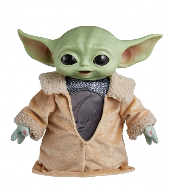 Star Wars The Mandalorian - Grogu Plush 28 cm