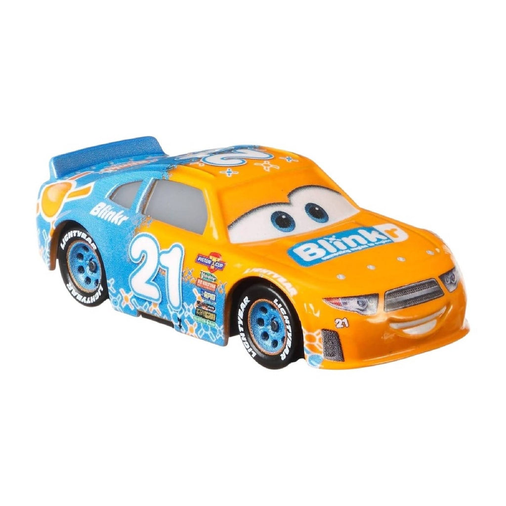 Disney Pixar Cars Speedy Comet auto