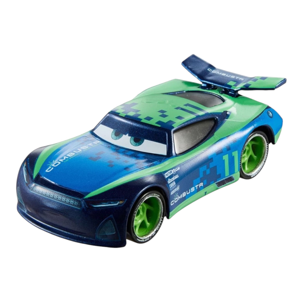 Disney Pixar Cars Chris Roamin auto