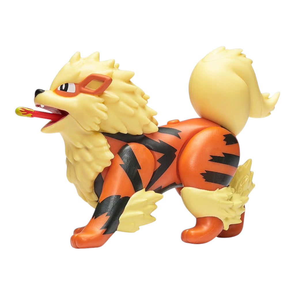 Pokémon Battle Feature Figure Arcanine