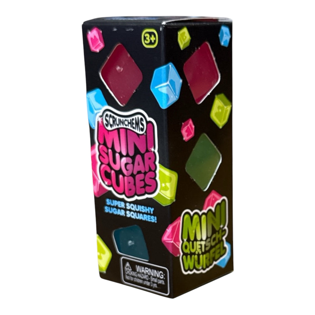 Scrunchems Mini Sugar Cubes stressilelu