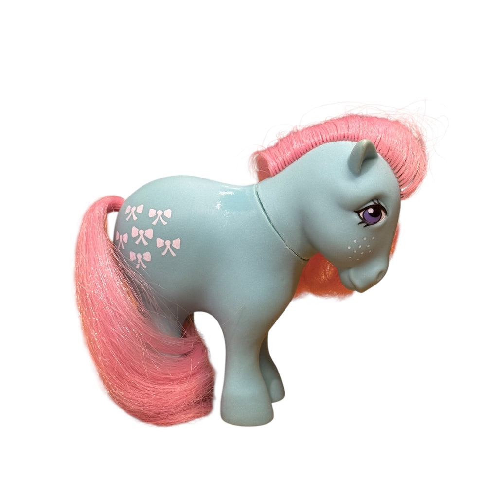 My Little Pony G1 Bow Tie Pony