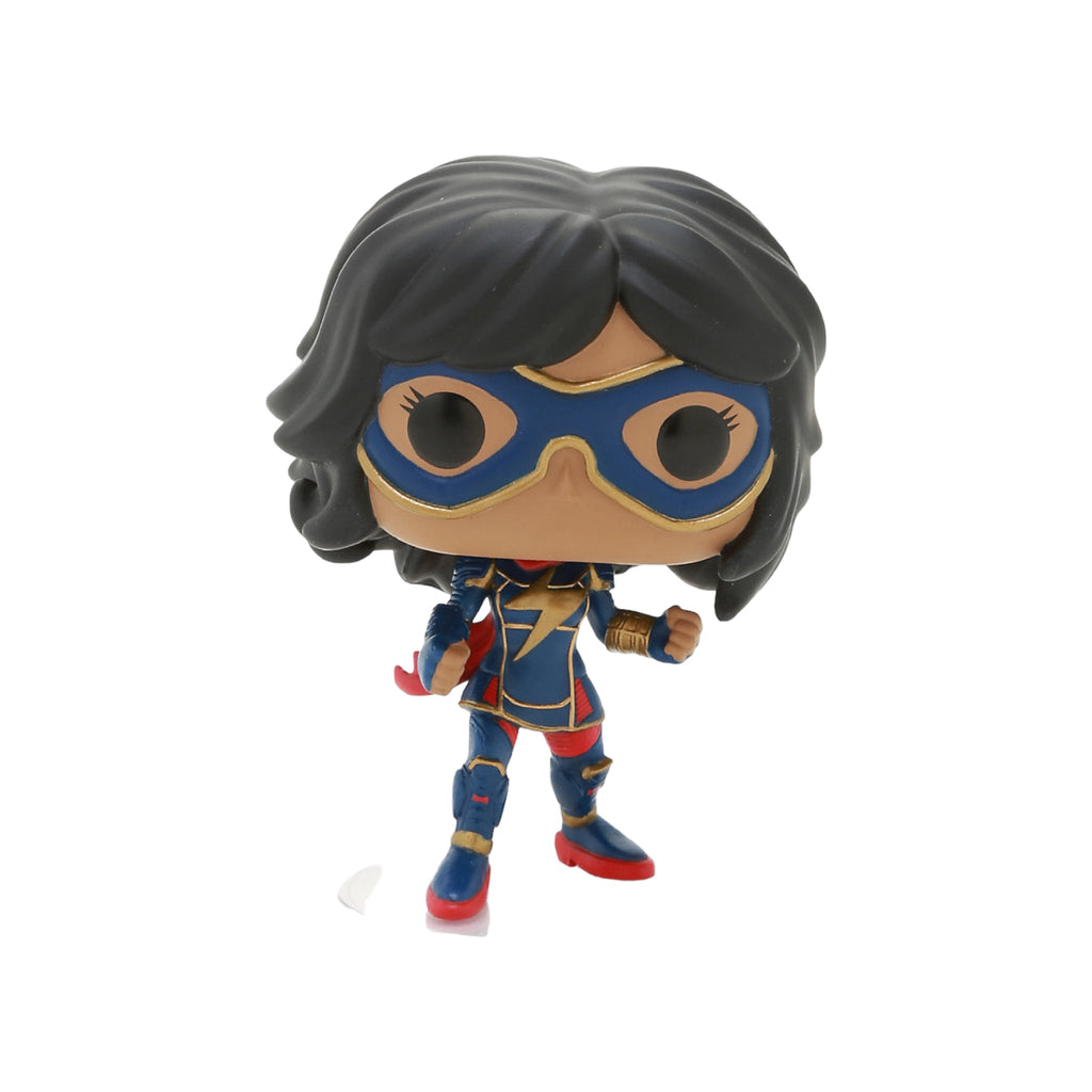 Funko Pop 631 Marvel Avengers Game Kamala Khan