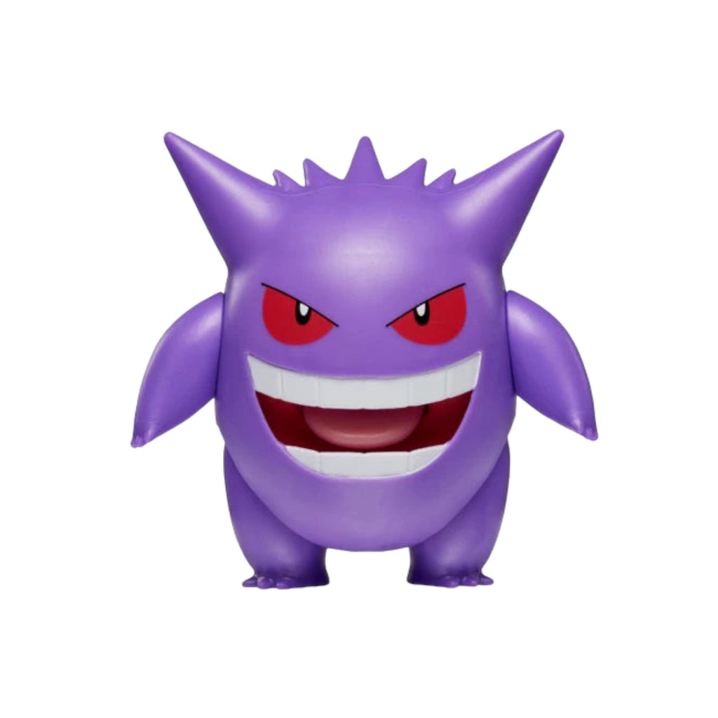 Pokemon Battle Feature Figure Gengar
