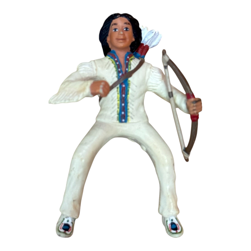 Schleich 70301 Intiaani ratsastaja - Second Hand