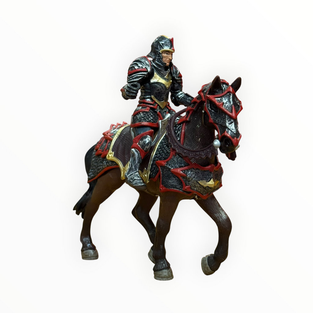 Schleich Knight 70102 Ritari ja hevonen - Second Hand