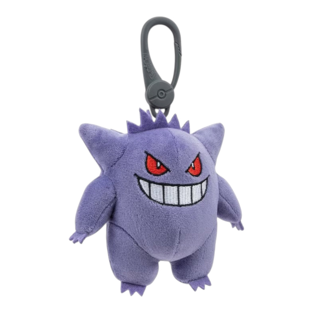 Pokemon Clip Plush klipsipehmo - Gengar