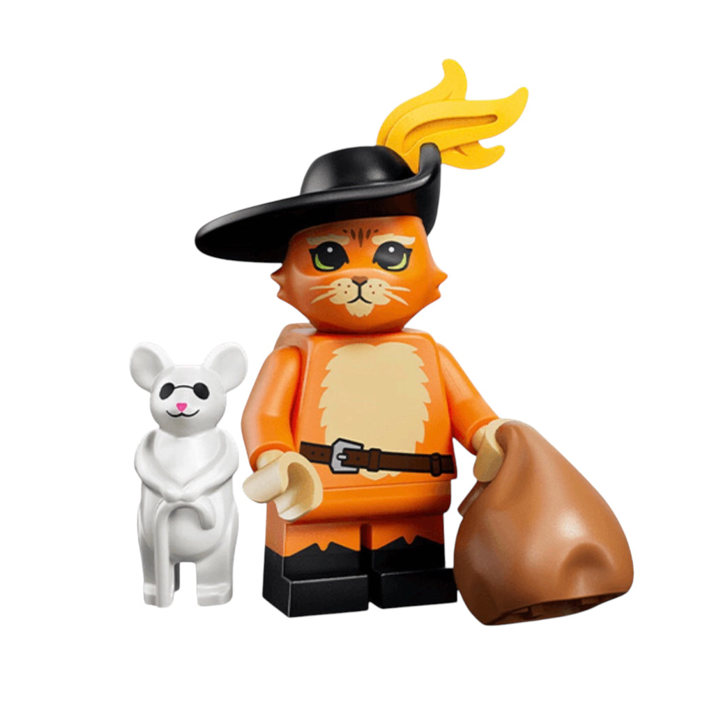 LEGO 71053 Collectible Minifigures Shrek Series - Puss in Boost #2
