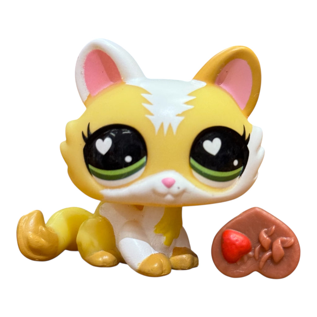 LPS G7 Kissa pentu #327