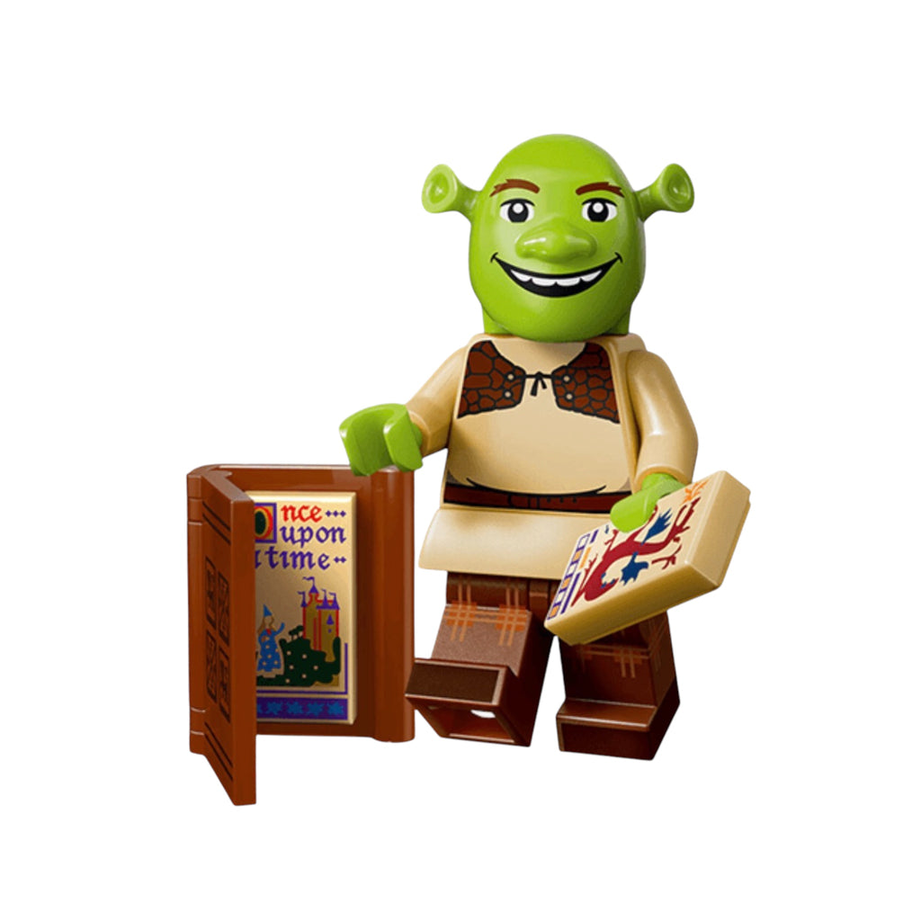 LEGO 71053 Collectible Minifigures Shrek Series - Shrek #4