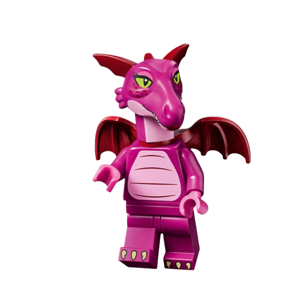 LEGO 71053 Collectible Minifigures Shrek Series - Dragon #5