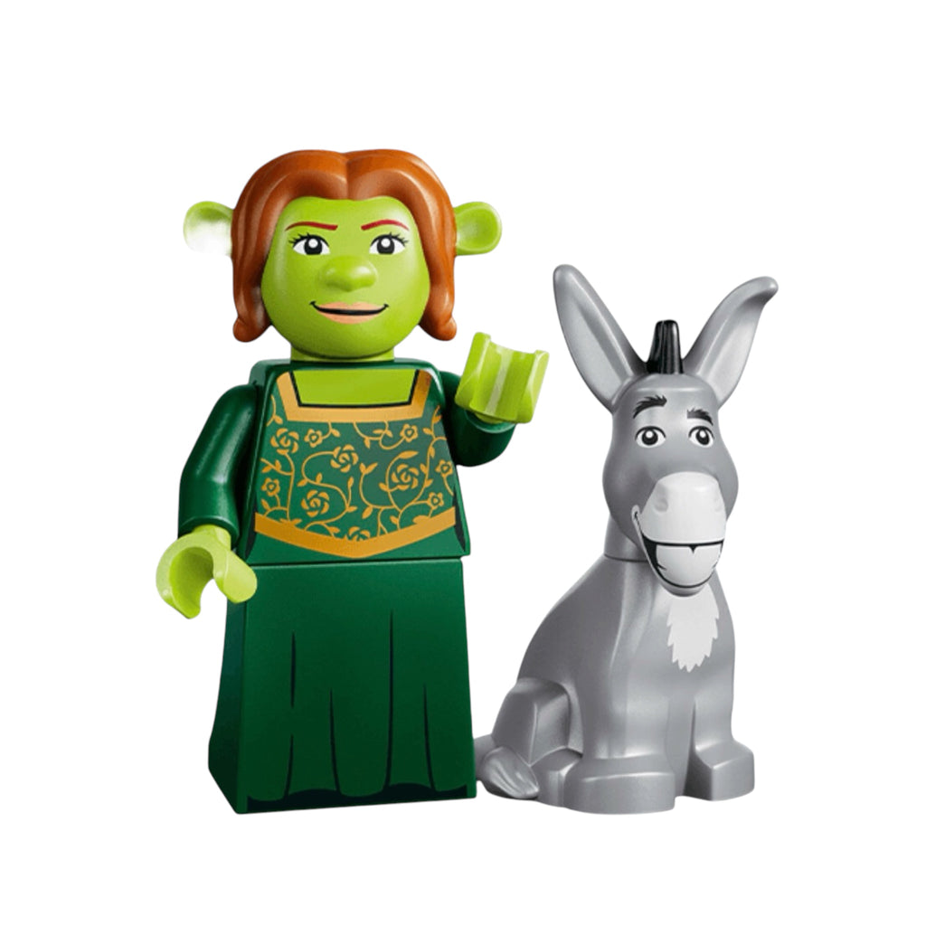 LEGO 71053 Collectible Minifigures Shrek Series - Fiona and Donkey #6