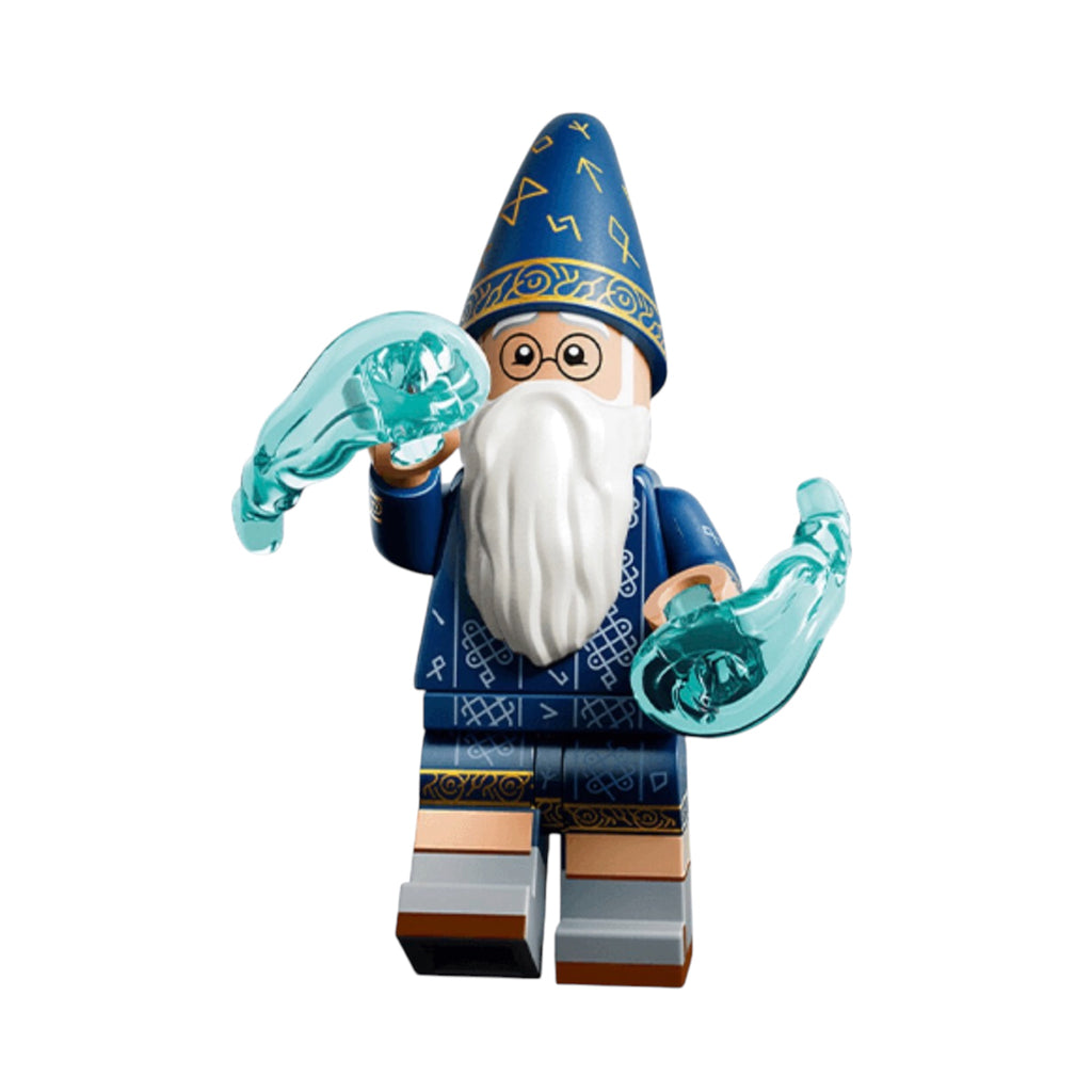 LEGO 71053 Collectible Minifigures Shrek Series - Merlin #7