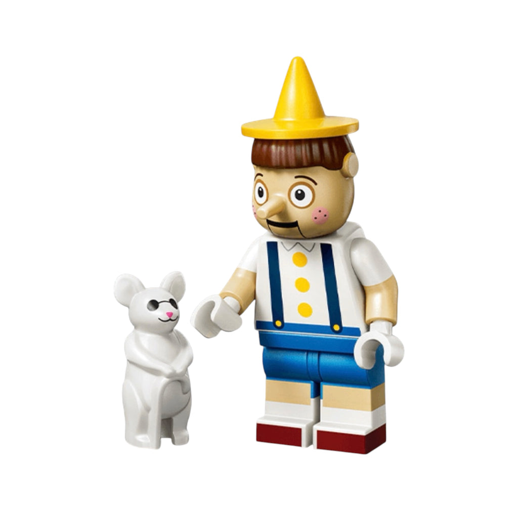 LEGO 71053 Collectible Minifigures Shrek Series - Pinocchio #8