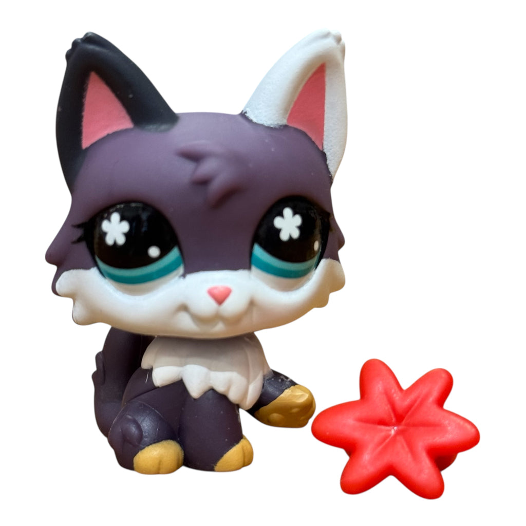 LPS G7 Susi kissa #329