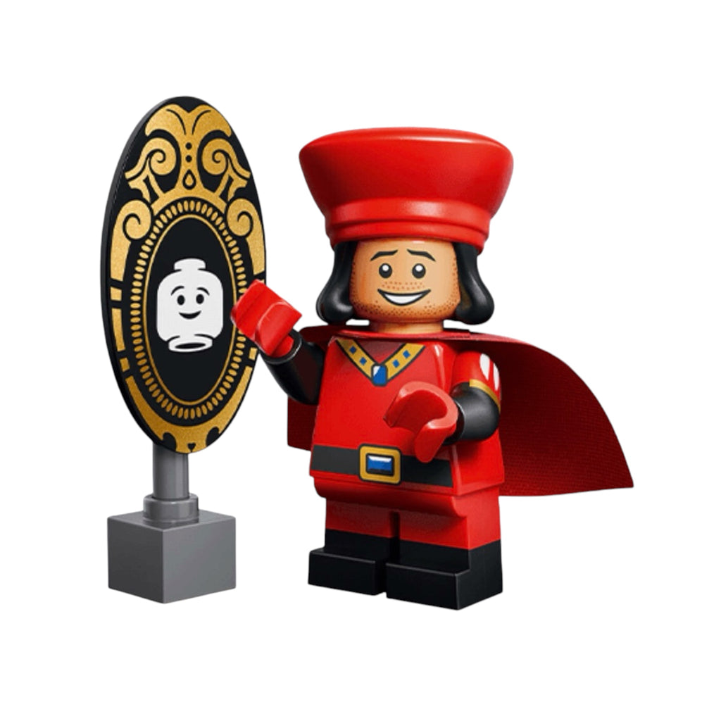 LEGO 71053 Collectible Minifigures Shrek Series - Lord Farquaad #10