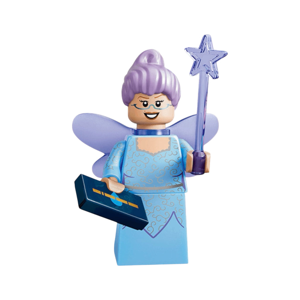 LEGO 71053 Collectible Minifigures Shrek Series - Fairy Godmother #11