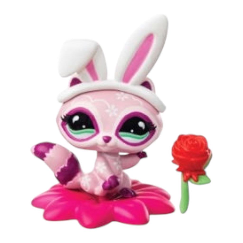 Littlest Pet Shop G7 S5 #438 Pesukarhu Springtime Pets
