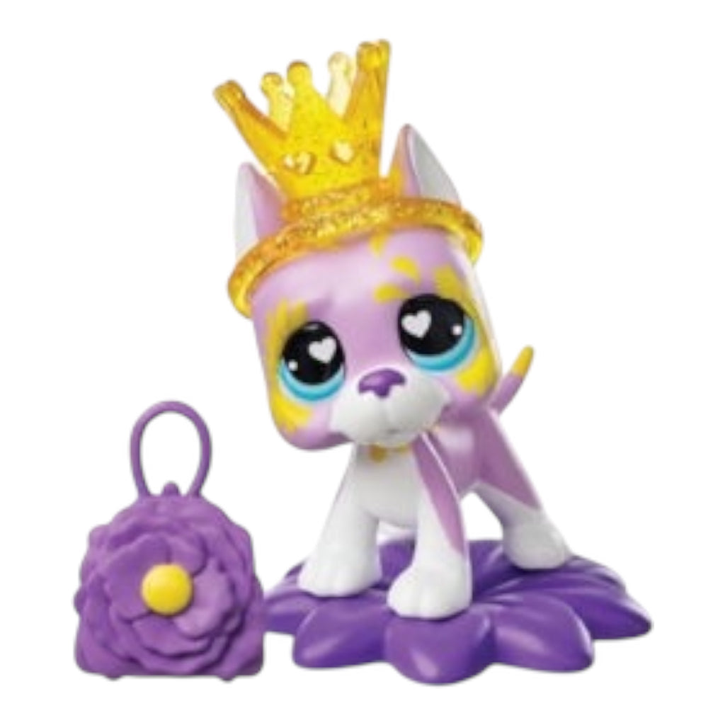 Littlest Pet Shop G7 S5 #440 Tanskandoggi Springtime Pets