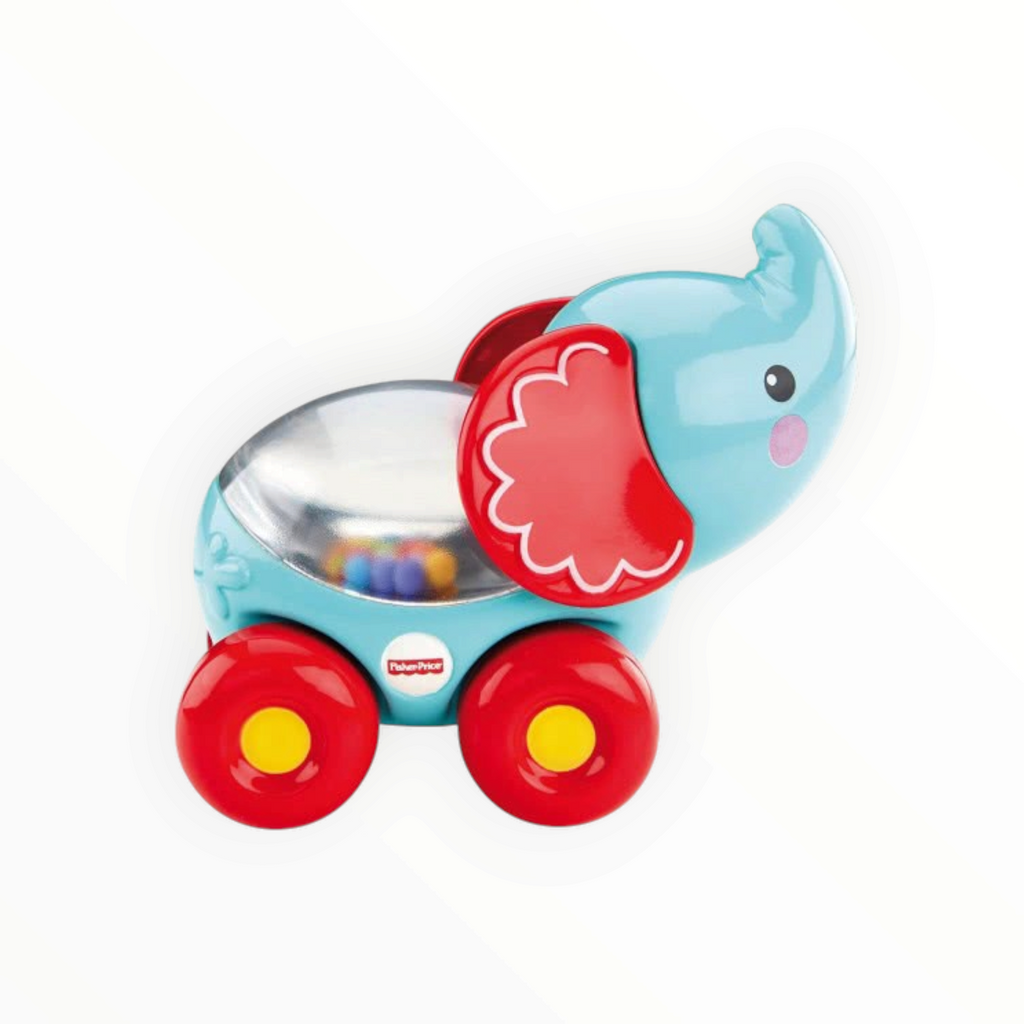 Fisher-Price Poppity Pop Elephant Vauvalelu