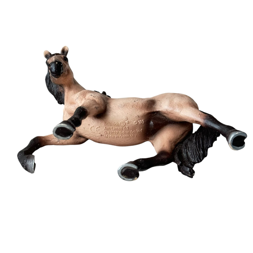 Figurine Schleich Horse - Lusitano - Avec étiquette - Réf 1D3849 (occasion)