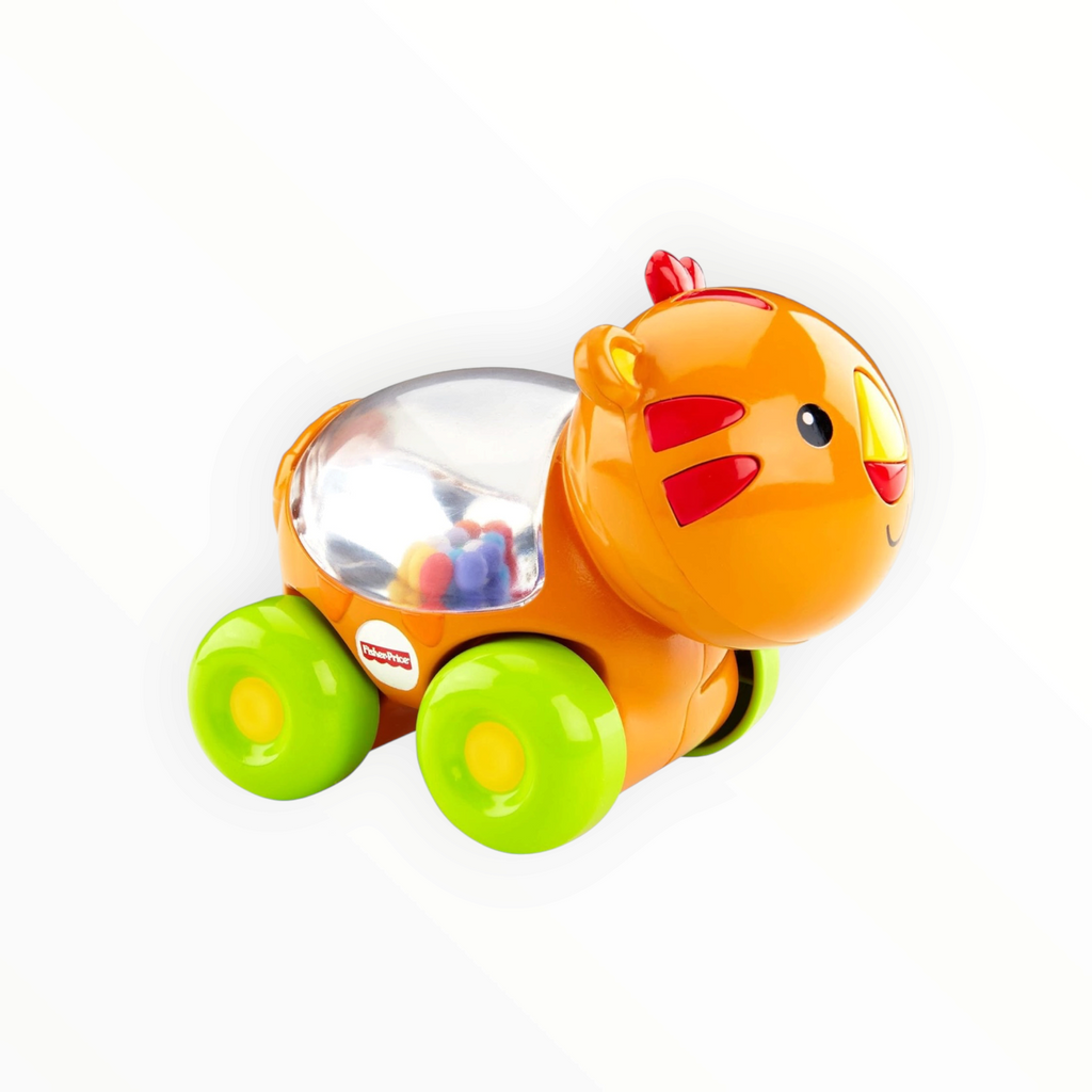 Fisher-Price Poppity Pop Tiger Vauvalelu