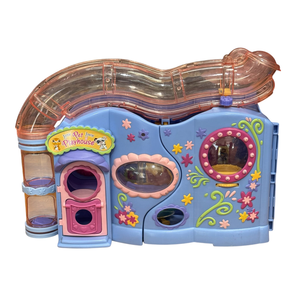 Littlest Petshop Leikki talo - Second Hand