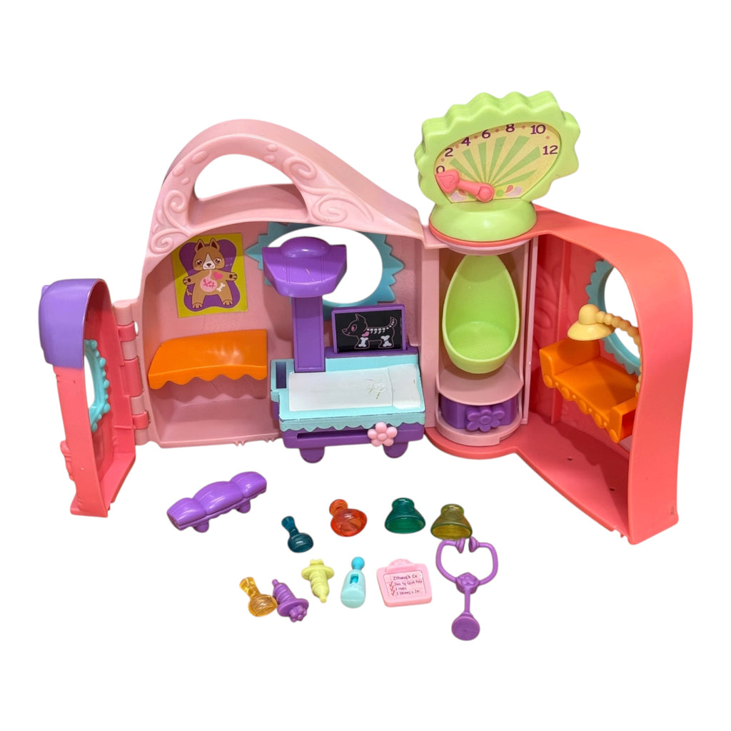 LPS terveysasema — Second Hand