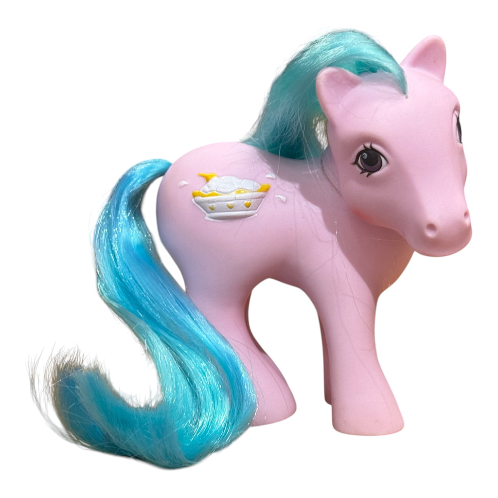 My Little Pony Banana Surprise / Banana Split G1 Pony