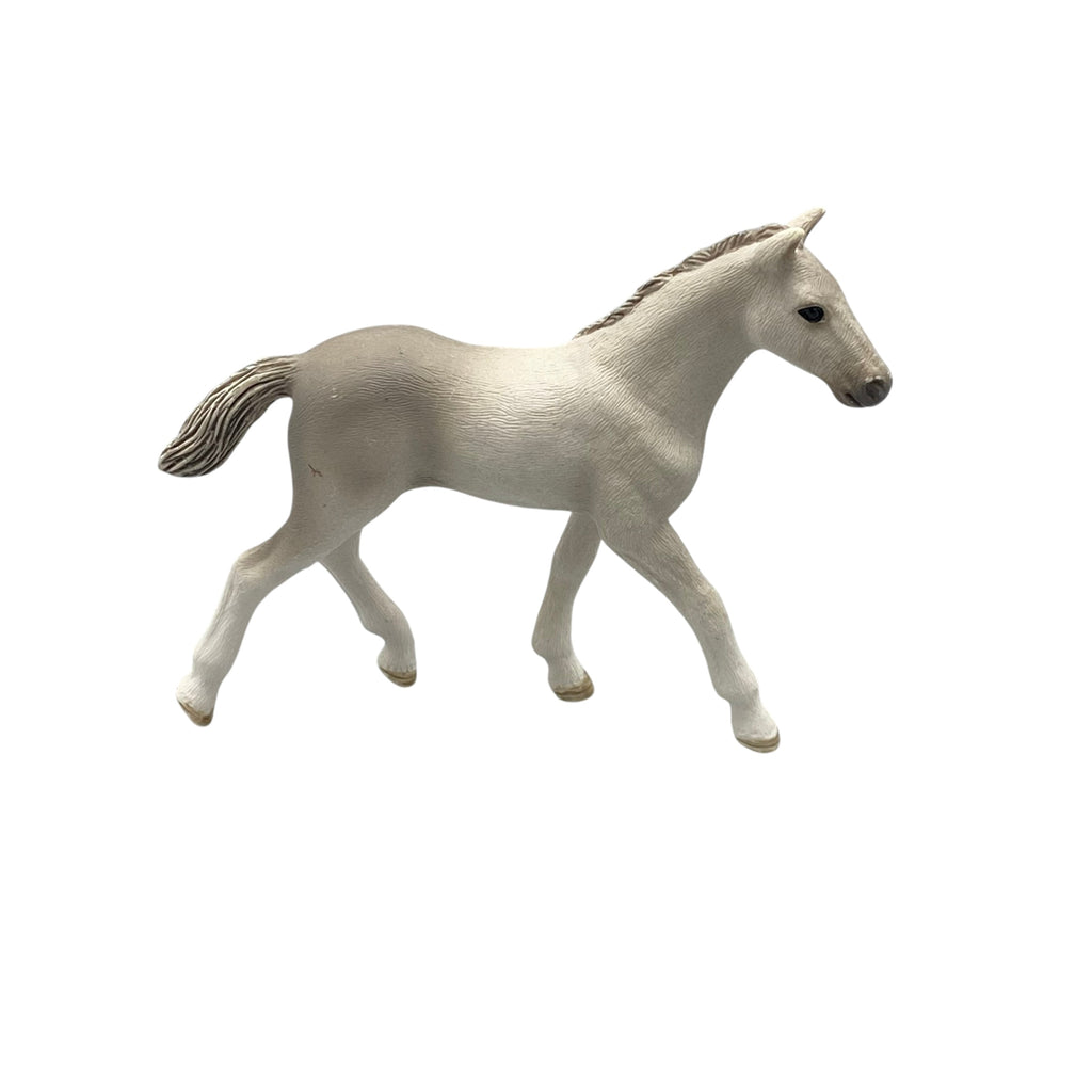 Schleich 13860 Holsteininhevosvarsa - Second Hand