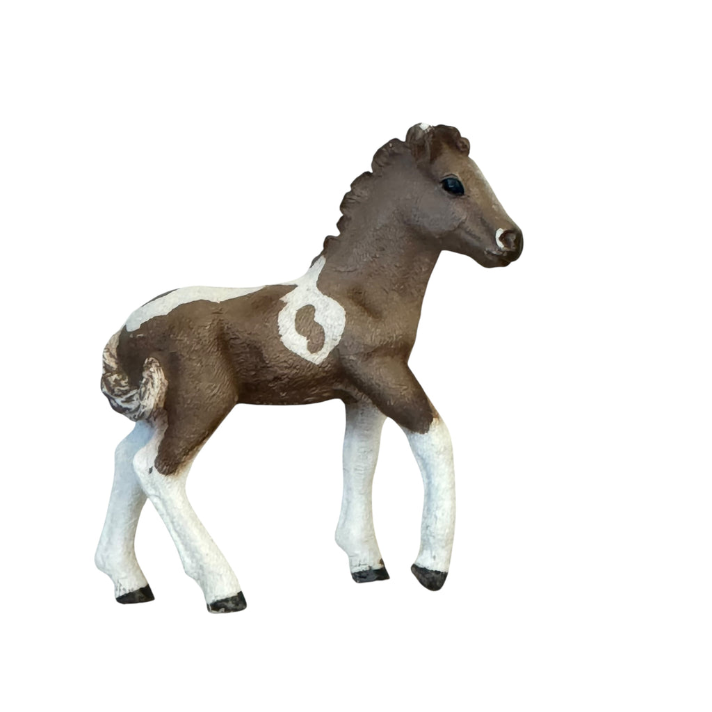 Schleich 13709 Islannin hevosen varsa - Second Hand