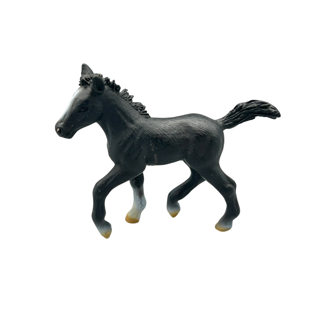 Schleich Lipizzan hevosen varsa - Second hand