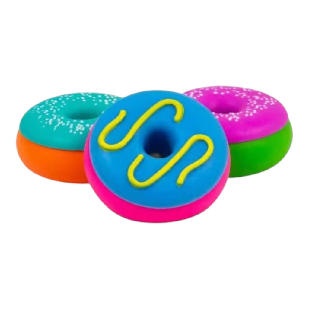 Scrunchems Donut Squishy stressilelu
