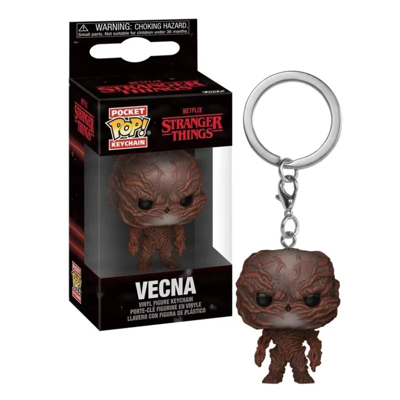 Funko Pop! Television: ST S5 Vecna -avainperä