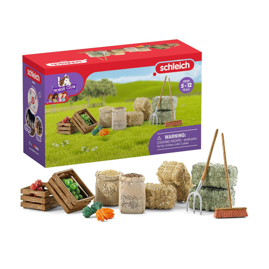 Schleich Horse Club 42105 Rehusarja