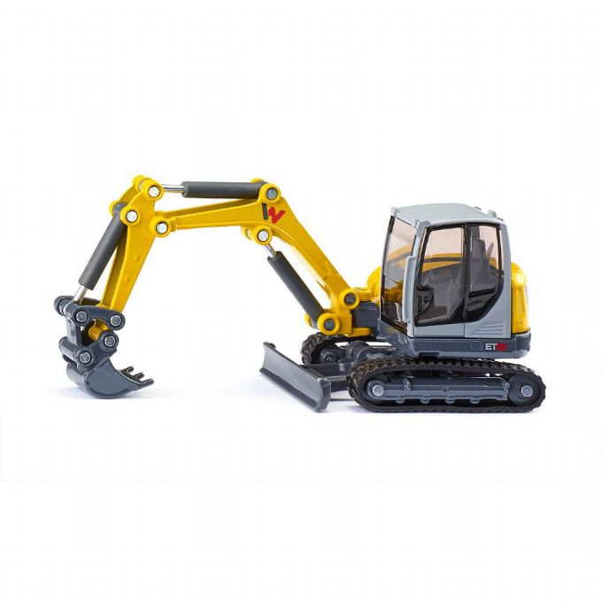 SIKU 3559 Wacker Neuson ET65 Track Kaivuri 1:50