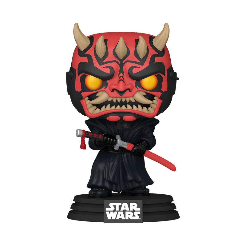 FUNKO POP! #813 Star Wars - Darth Maul