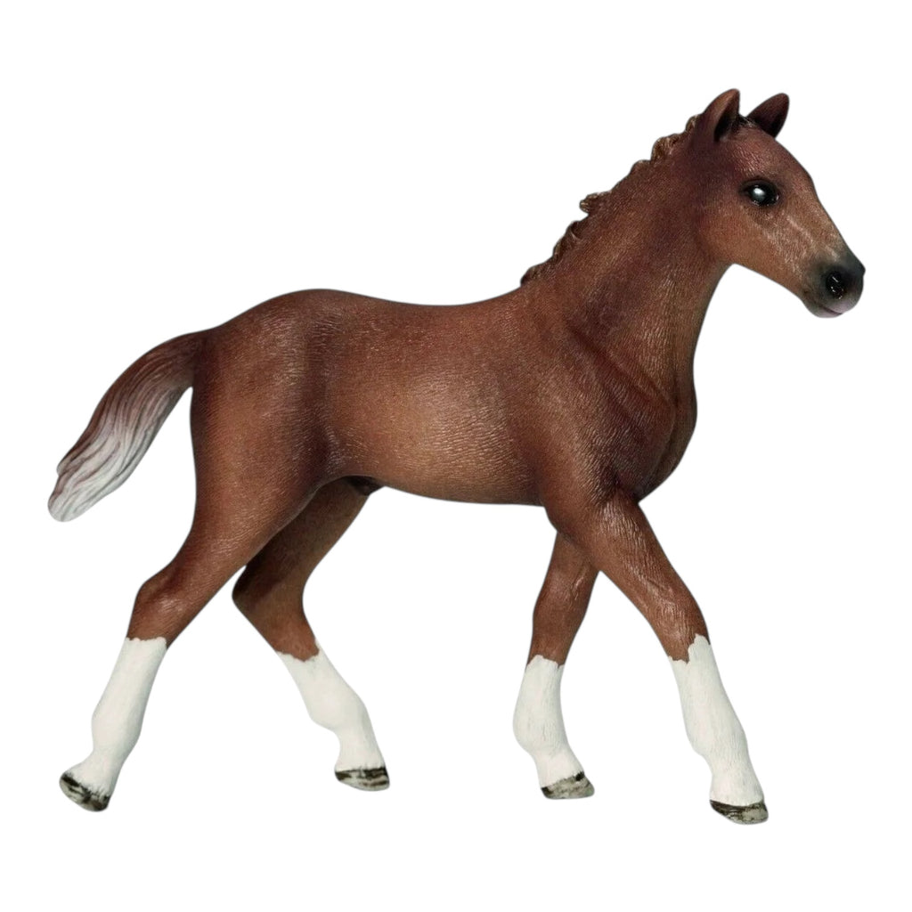 Schleich Horse Club 13730 Hannoverin hevonen varsa