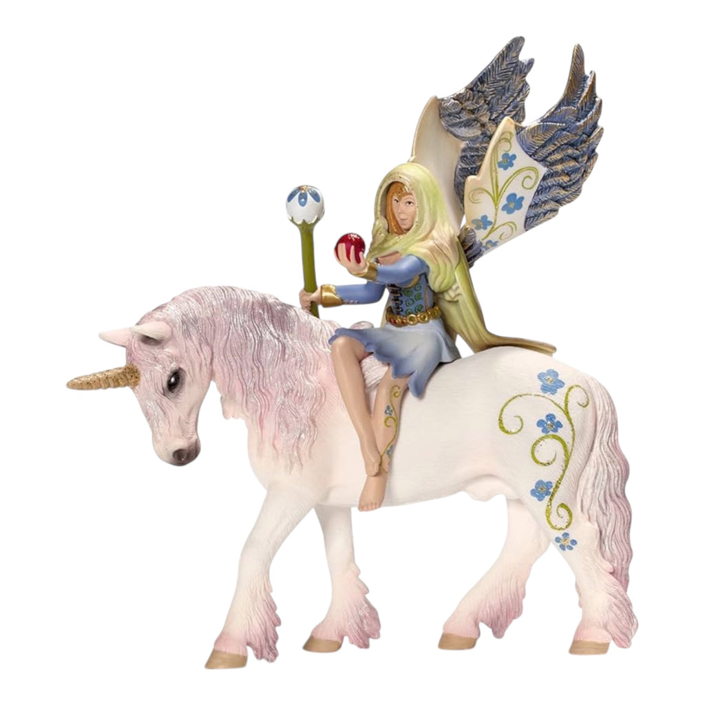 Schleich Bayala 70476 Bilara keiju ja hevonen