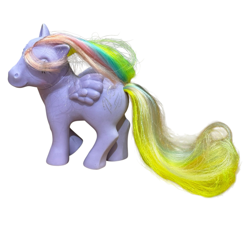 My Little Pony G1 Rainbow Ponies - Tickle Pony