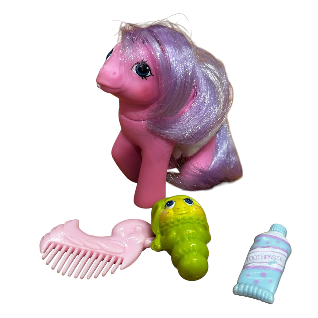 My Little Pony G1 Baby Pony with First Tooth - Baby North Star