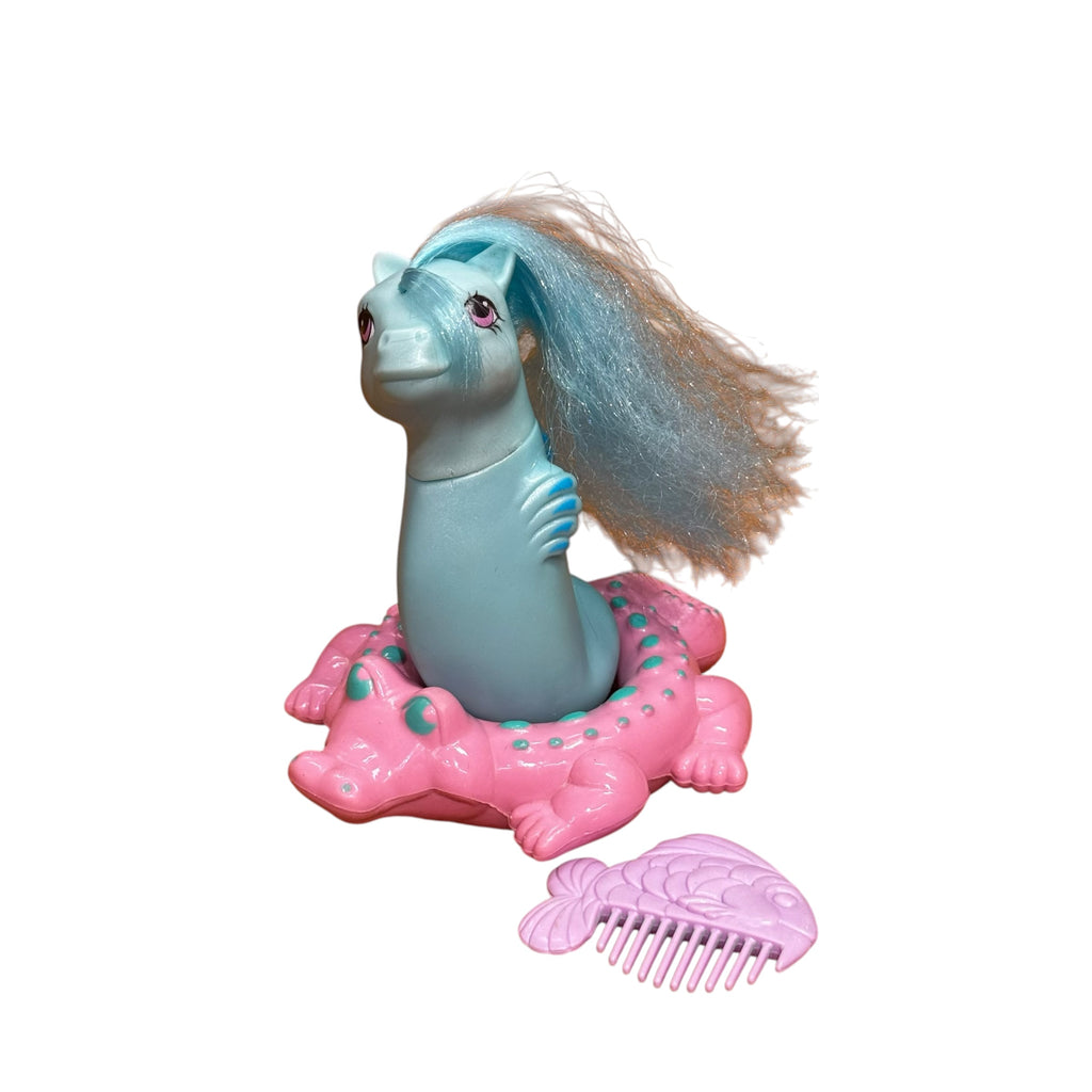 My Little Pony G1 Baby Sea Pony - Beachcomber