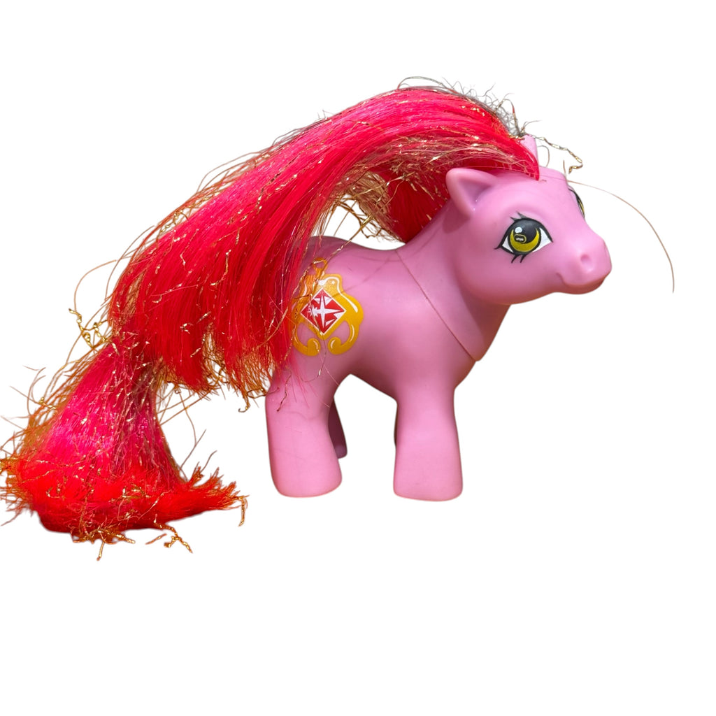 My Little Pony G1 Jewellery Baby Ponies  - Baby Ruby