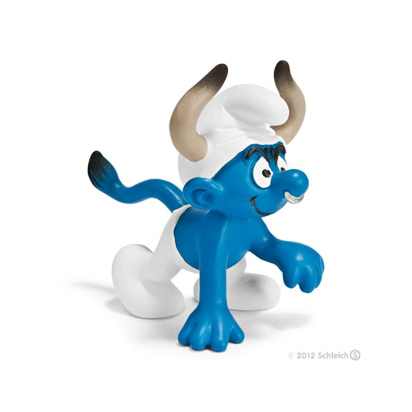 Schleich Smurffit Horoskoopit 20721 Härkä