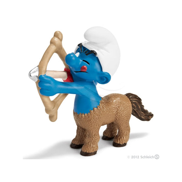Schleich Smurffit Horoskoopit 20728 Jousimies