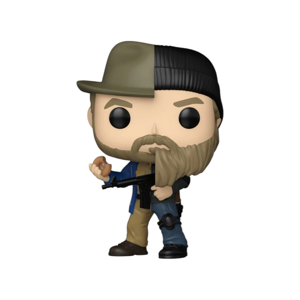 Funko Pop Television #1907 Stranger Things Jim Hopper