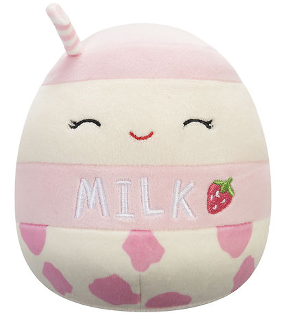 Squishmallows 13 cm Amelie Mansikkapirtelö pehmo