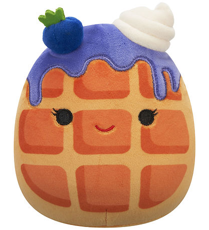 Squishmallows 13 cm Iggy Waffle pehmo
