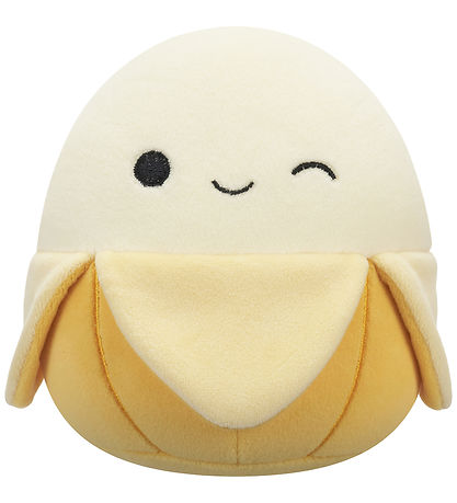 Squishmallows 13 cm Junie Banana pehmo