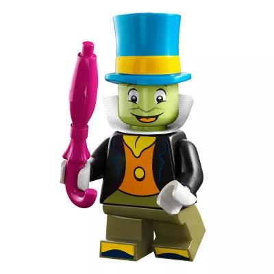 LEGO® Minifigures Disney 100 71038 Jiminy Cricket